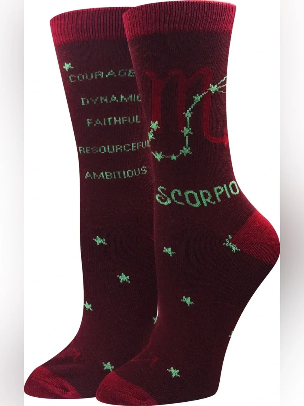 Scorpio socks!! 🌌♏️